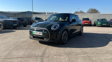 MINI Hatchback 135kW Cooper S Resolute Edition 33kWh 3dr Auto Electric Hatchback